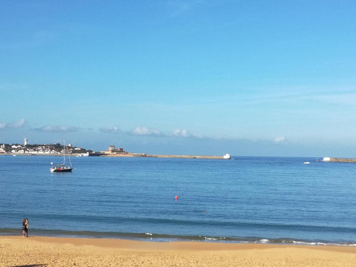 Sagardi Zolan Hotell Saint-Jean-de-Luz Exteriör bild