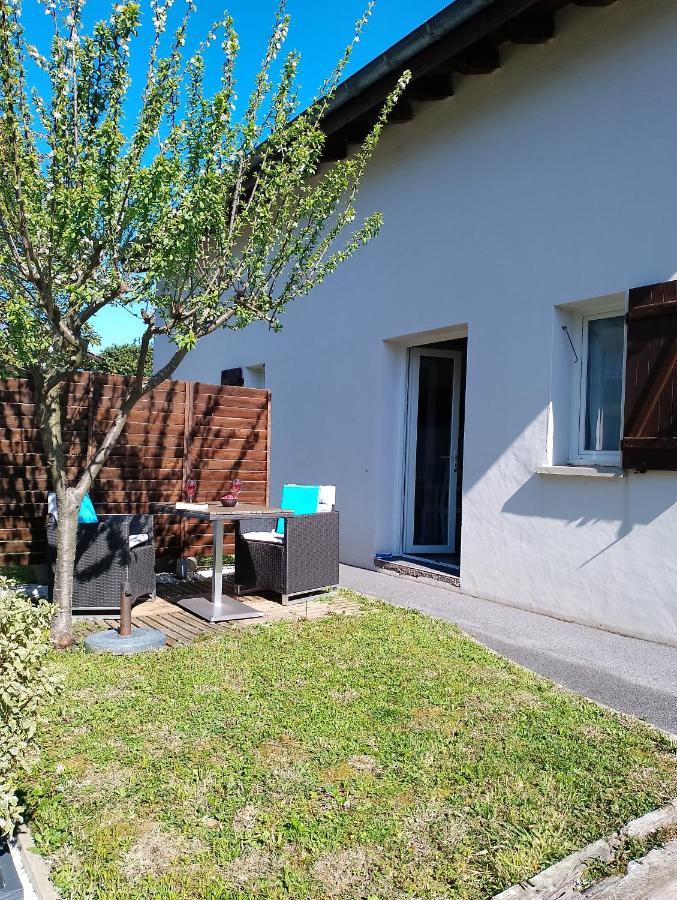 Sagardi Zolan Hotell Saint-Jean-de-Luz Exteriör bild