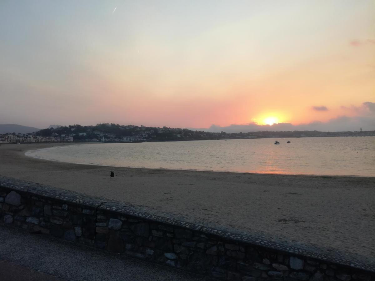 Sagardi Zolan Hotell Saint-Jean-de-Luz Exteriör bild